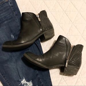 Lucky Brand Booties